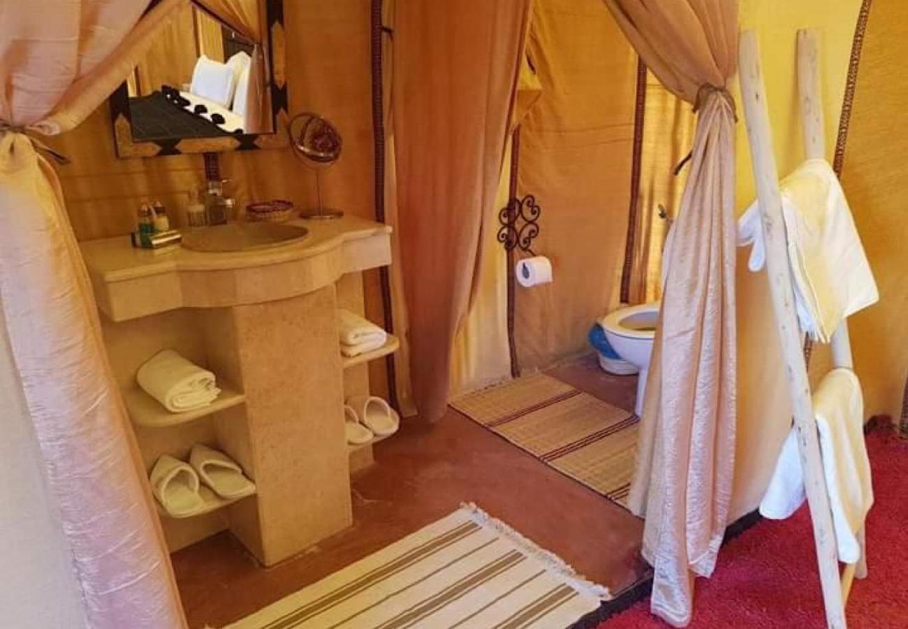 Host Luxury Camp Hotell Merzouga Eksteriør bilde