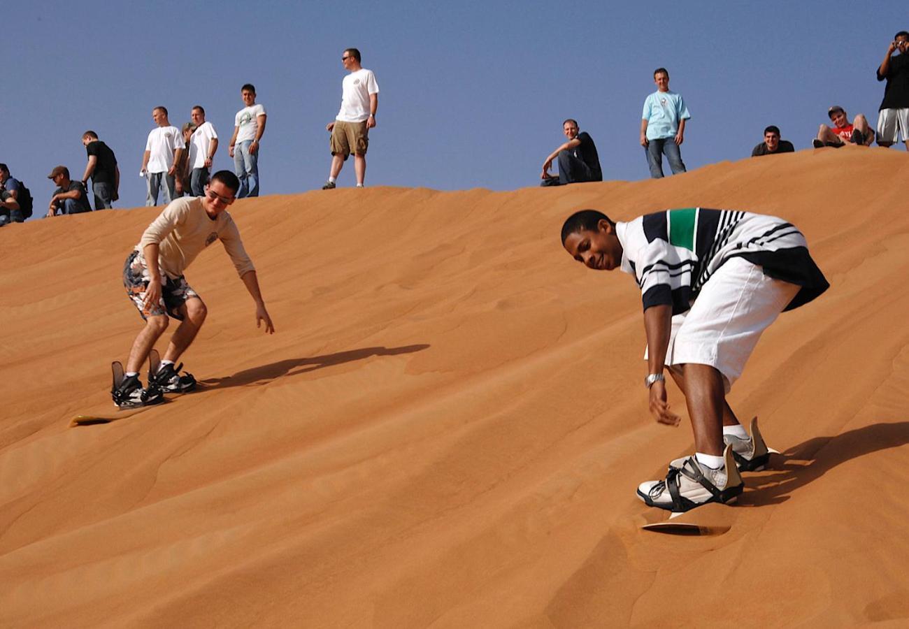 Host Luxury Camp Hotell Merzouga Eksteriør bilde