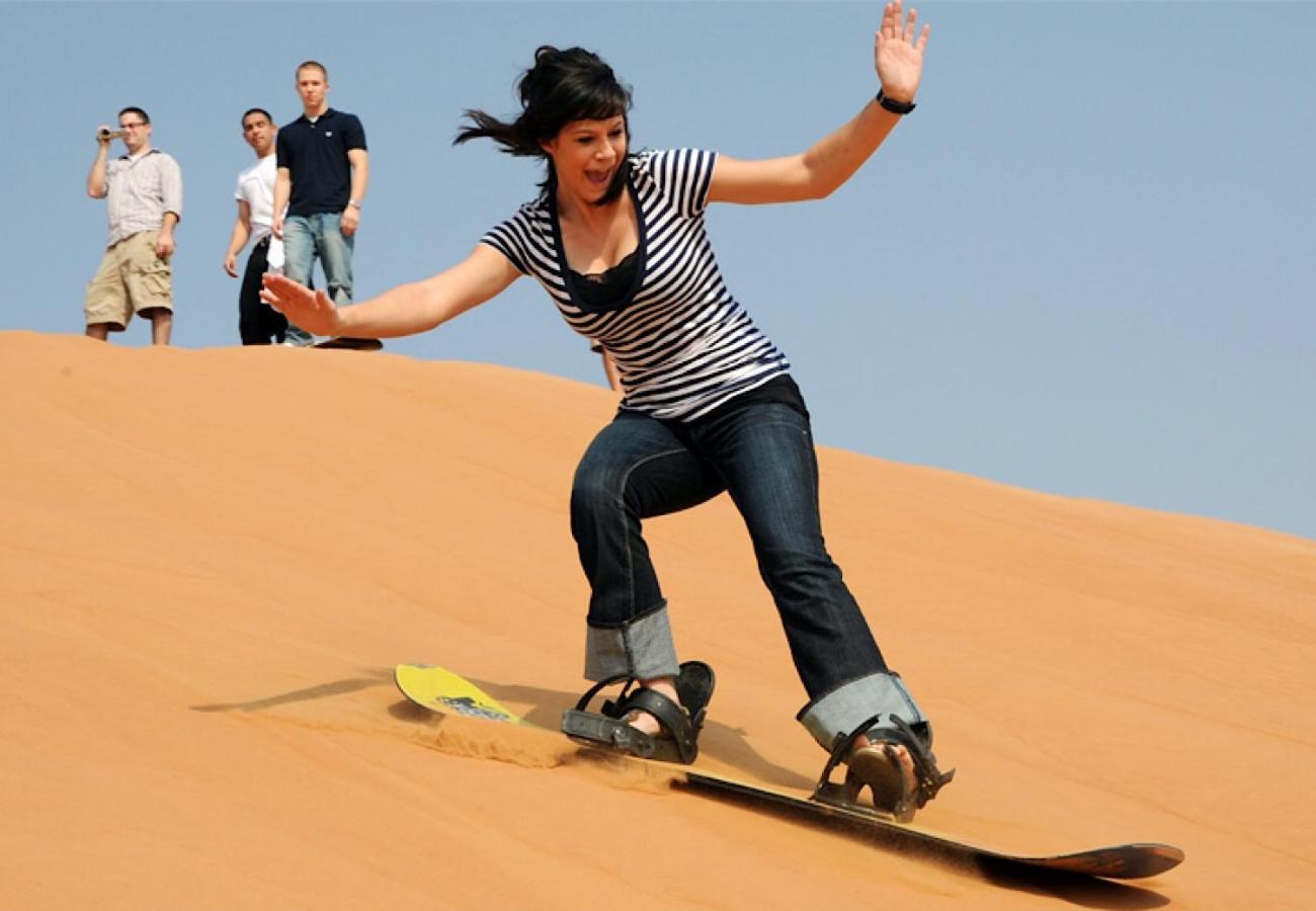 Host Luxury Camp Hotell Merzouga Eksteriør bilde