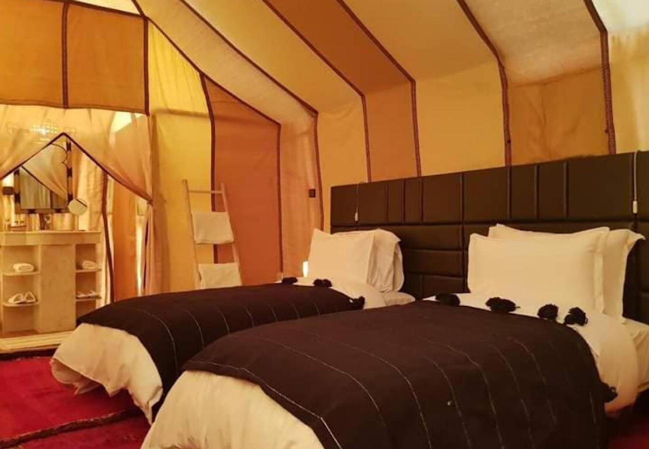 Host Luxury Camp Hotell Merzouga Eksteriør bilde