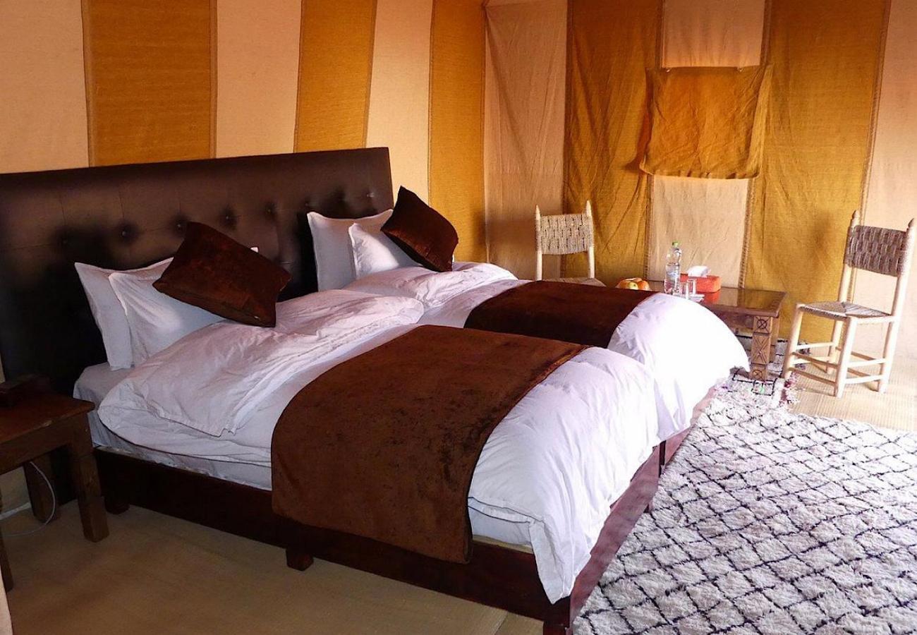 Host Luxury Camp Hotell Merzouga Eksteriør bilde