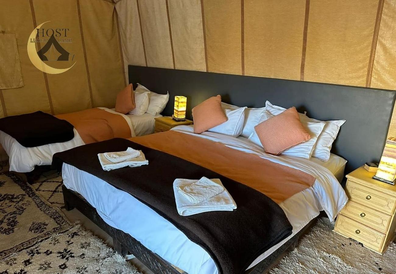 Host Luxury Camp Hotell Merzouga Eksteriør bilde