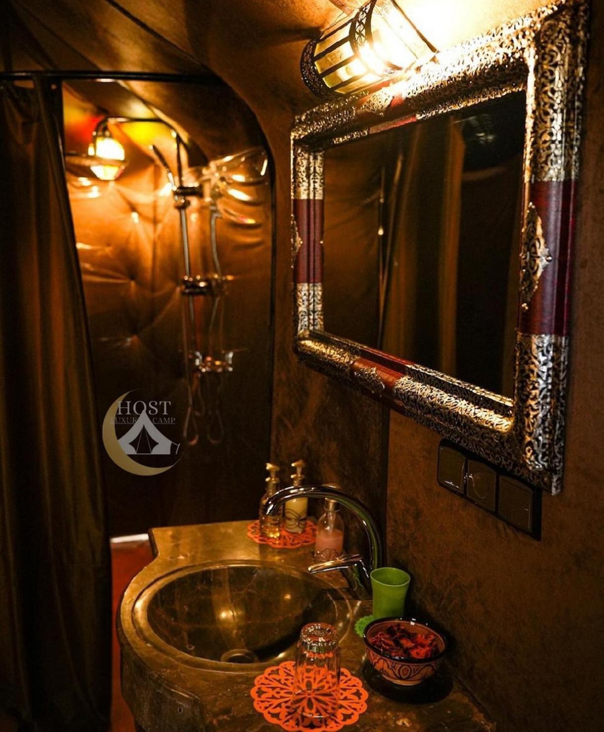 Host Luxury Camp Hotell Merzouga Eksteriør bilde