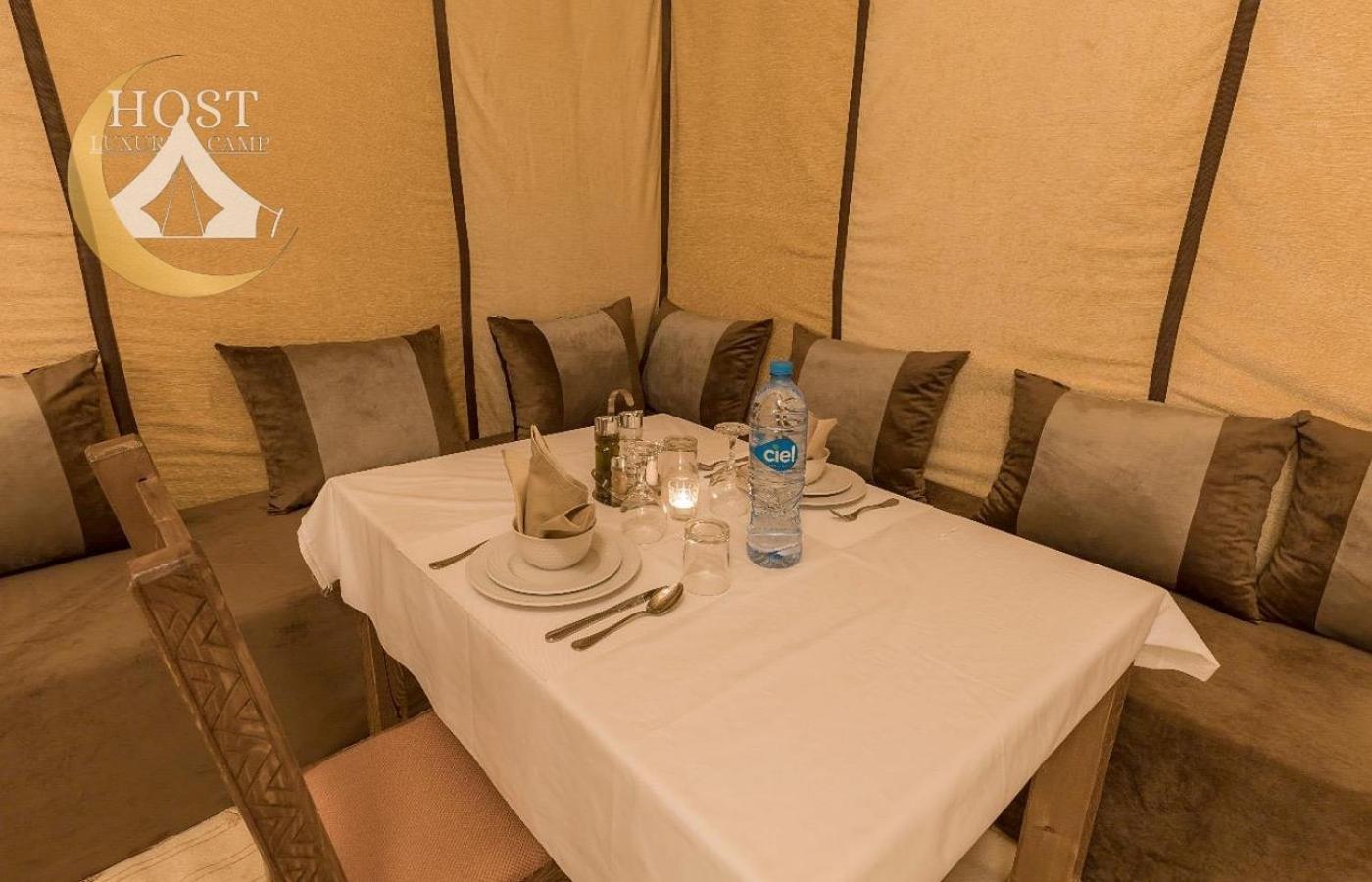 Host Luxury Camp Hotell Merzouga Eksteriør bilde