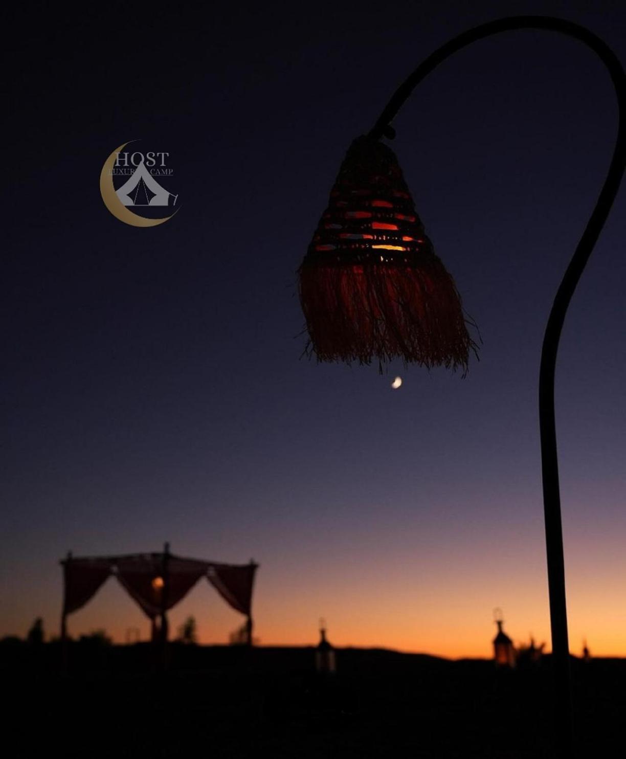 Host Luxury Camp Hotell Merzouga Eksteriør bilde