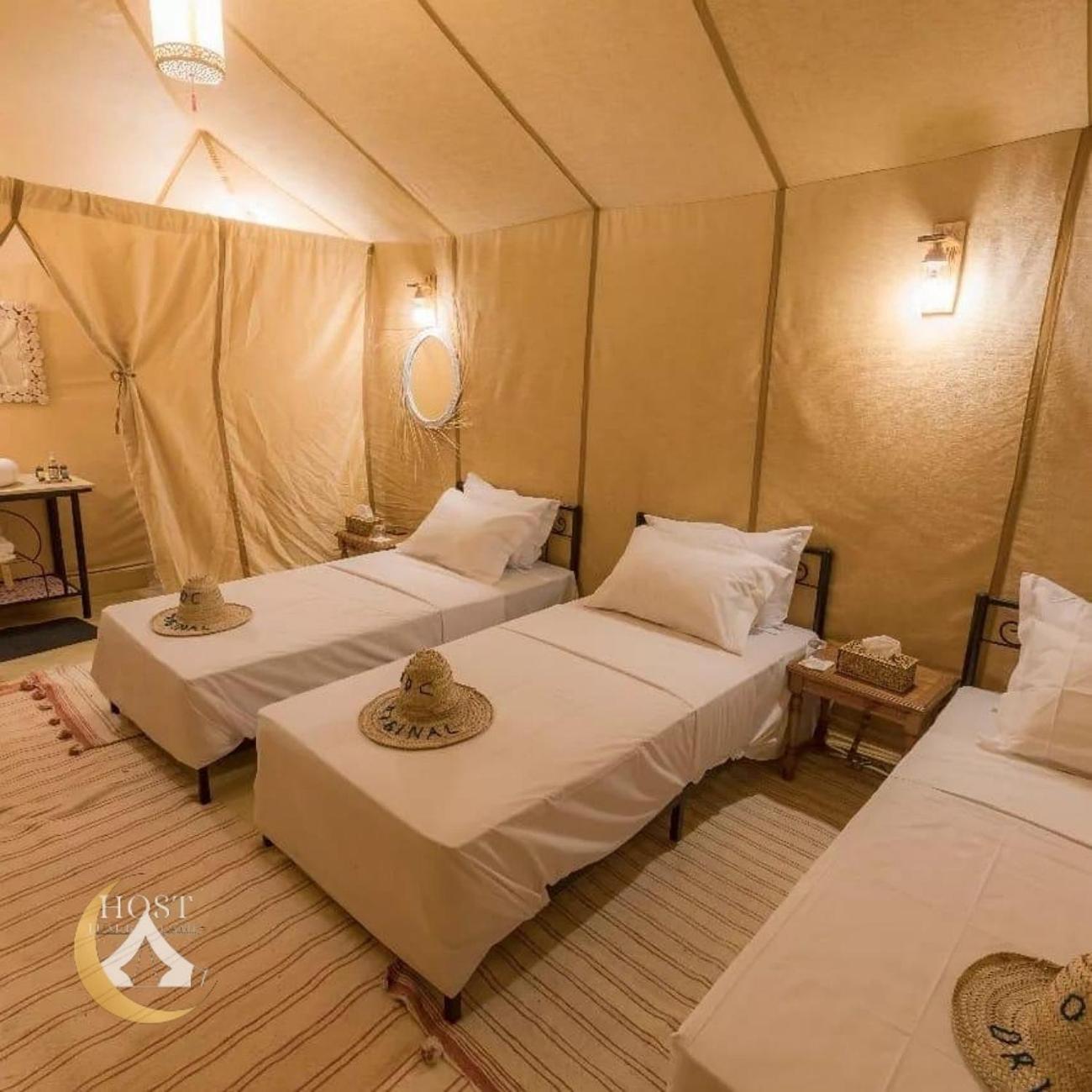 Host Luxury Camp Hotell Merzouga Eksteriør bilde