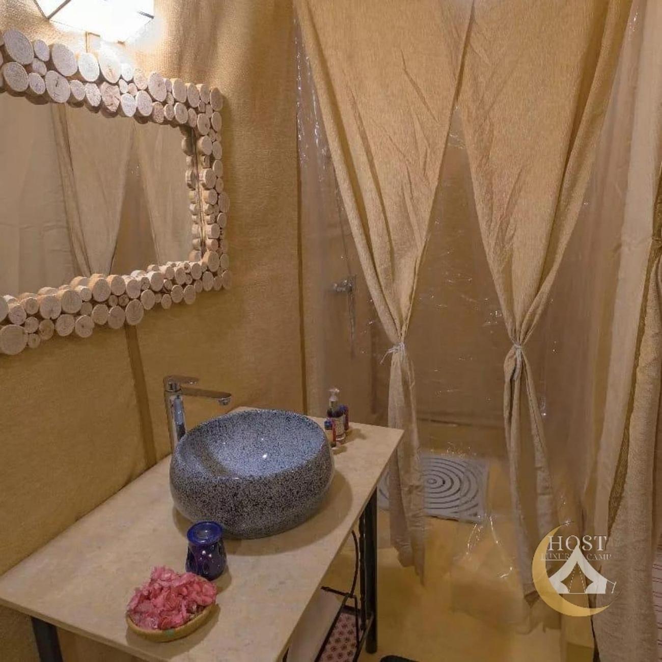 Host Luxury Camp Hotell Merzouga Eksteriør bilde