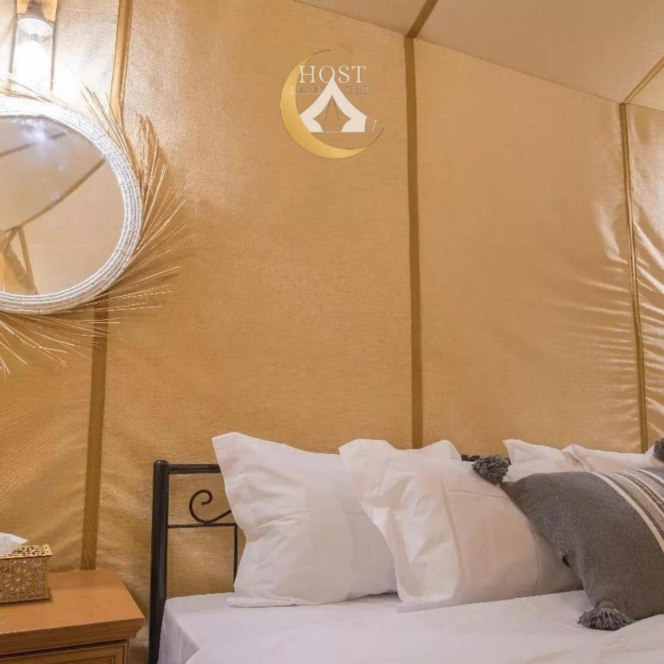 Host Luxury Camp Hotell Merzouga Eksteriør bilde