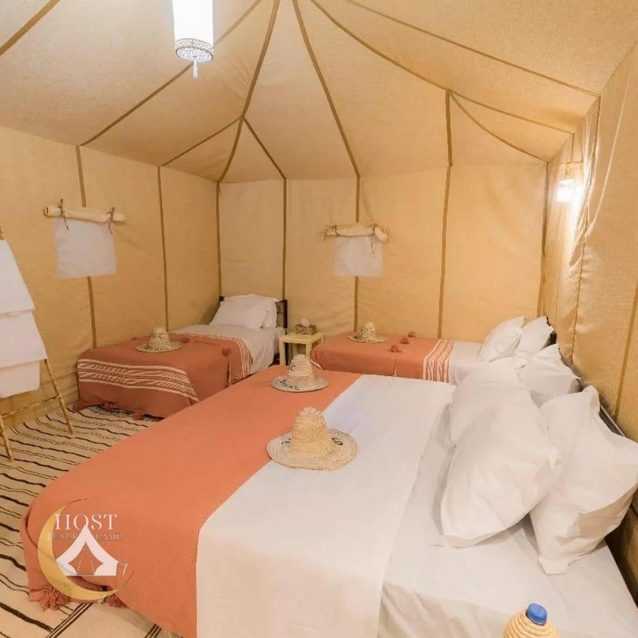 Host Luxury Camp Hotell Merzouga Eksteriør bilde