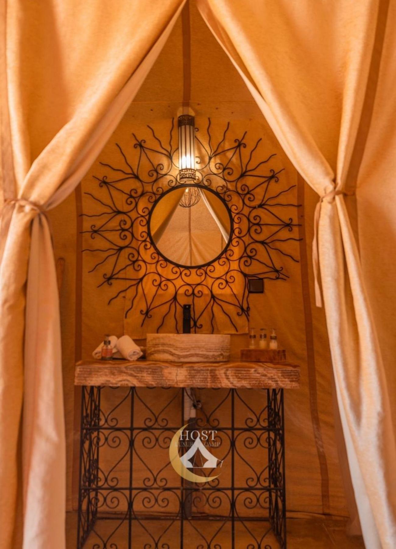 Host Luxury Camp Hotell Merzouga Eksteriør bilde